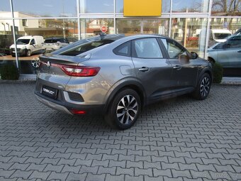 Renault Arkana E-Tech full hybrid 145 Zen - 2