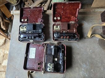 polní telefon TA-57 SSSR - 2