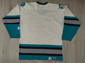 Hokejový dres San Jose Sharks - 2