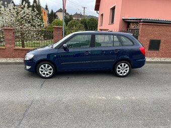 Škoda Fabia 2 Kombi 1,2 TSi/77 KW - AMBIENTE - 2