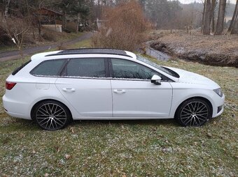 Seat Leon ST 2,0TDi FR 135kw dsg - 2