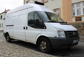 Ford Transit 2.2 TDCI 350 - 2