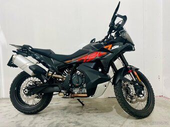 KTM 790 Adventure 2024 black - 2