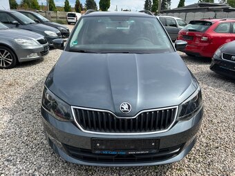 Škoda Fabia 1.2 Tsi 66kw r.v.2015, serviska - 2