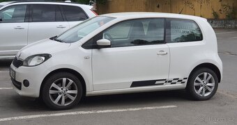 Škoda Citigo 2013, 132 000 km - 2