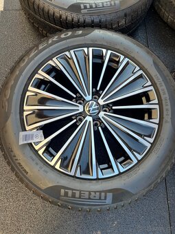 ❄️origo. Alu VW Tiguan III “Napoli” 235/55/18 zimní - 2