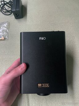 Zesilovač na sluchátka Fiio K7 - 2
