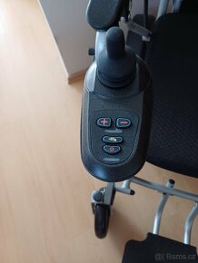 Vozík elektrický invalidní SELVO i4500 v záruce - 2
