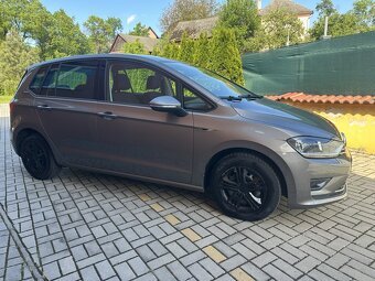 Volkswagen Golf Sportsvan 1.6 TDi 81kW serviska - 2