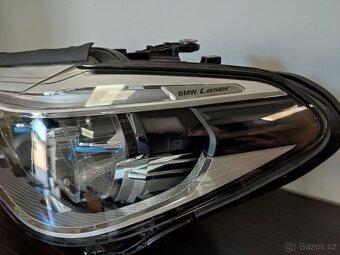 BMW G30 f90 laser - 2