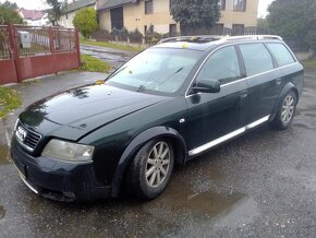 Audi A6 Allroad 2.5Tdi - 2