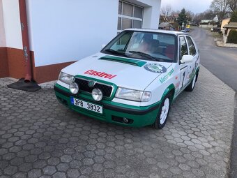Škoda Felicia GLXI - 2