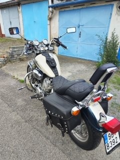 Yamaha XV 1100 Virago - 2