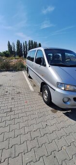 Hyundai H1 - 2