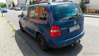 VW Touran 2003 2.0 TDI 100kw - 2