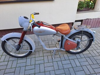 Prodej Jawa 250 perak - 2