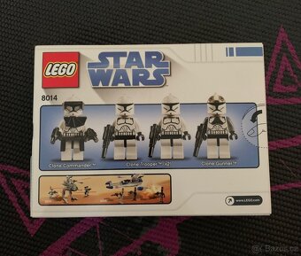 Lego Star Wars Clone Walker Battle Pack 8014 - 2