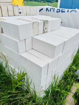 Lícové cihly KM Beta SENDWIX NF P20, nebarvené, 240 x 115 mm - 2
