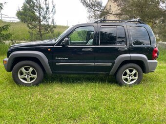 Jeep Cherokee 2.4 LPG - 2
