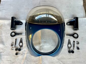 BMW R100 R80 R65 S-cockpit - 2
