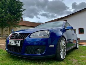 Golf V GTi 147 Kw, manuál, nová STK - 2