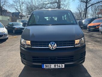 Volkswagen Transporter, T6, 110 Kw, Long, 9 míst 82812 Km - 2