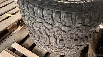 Jeep Grand Cherokee ZJ náprava poloosy, kola - 2