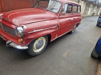 Skoda Octavia combi - 2