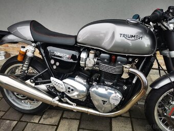 Triumph Thruxton 1200 R - 2