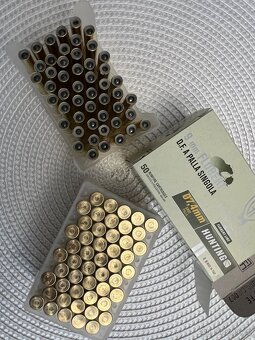 Flobert 9 mm Fiocchi 50 kusů ´ slug + 10 kusů brok - 2