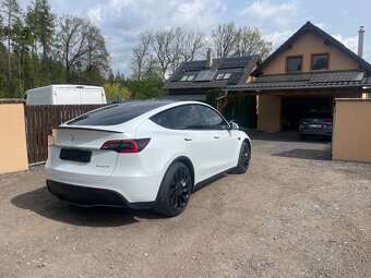 Tesla model Y Performance, TOP CENA - 2