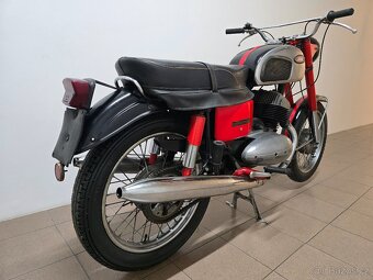 Jawa Californian 350 oilmaster - 2