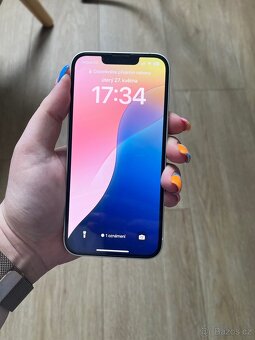 iPhone 13 128GB TOP STAV - 2