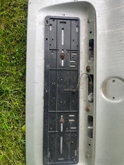 Zadní víko kufru BMW e46 - 2