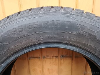 Zimní pneu Barum Polaris 5 195/65 R15 91T - 2