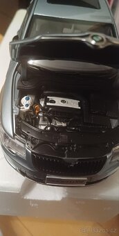 Škoda Superb 1:18 Paudi 2008 Rarita - 2