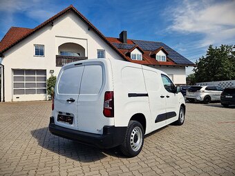 Opel Combo L2 MAXI 2022 1,5 D Nové rozvody a servis - 2