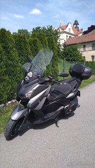 Yamaha XMAX 400 - 2