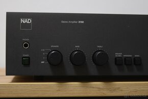 NAD 3150 KVALITNÍ STEREO ZESILOVAČ - 2