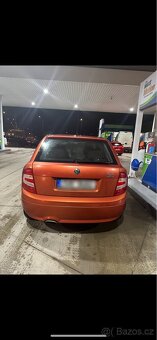 Fabia 1,2 16V Ambiente (2006) - 2