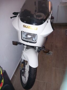 Suzuki RG 250 Gama GJ 21B - 2