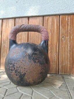 Kettlebell 20kg - 2