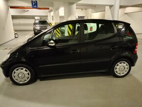 Prodej Mercedes W168 model 2004 - 2