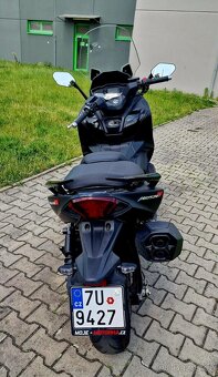 SYM MAXSYM TL 500 r.v. 2021 - prodám - 2