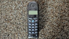 Telefon bezdrátový se záznamníkem SIEMENS - 2