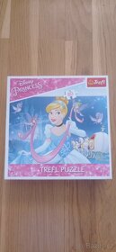 Trefl puzzle 80dílků Popelka - 2
