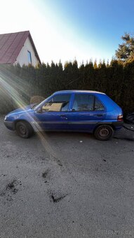Citroen saxo 1.1 - 2