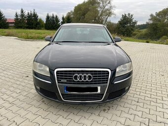 Audi A8 3.0TDi 4x4 BOSE, na splátky bez registru - 2