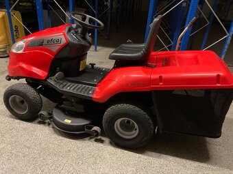 Zahradní traktor AGS Jičín - 2