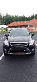 Ford Kuga 2.0 TDCI (2010) - 2